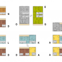 Brick Neighbourhood / dekleva gregorič architects Brick Neighbourhood / dekleva gregorič architects Diagram
