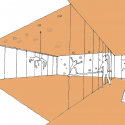 Brick Neighbourhood / dekleva gregorič architects Brick Neighbourhood / dekleva gregorič architects Sketch