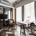 Apartment Refurbishment in Taipei / CHI-TORCH Interior Design Courtesy of CHI-TORCH Interior Design