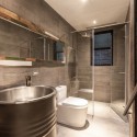 Apartment Refurbishment in Taipei / CHI-TORCH Interior Design Courtesy of CHI-TORCH Interior Design