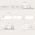 Merton House / Thomas Winwood Architecture + Kontista+Co Merton House / Thomas Winwood Architecture + Kontista+Co Elevation