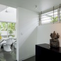 The Skewed House / LIJO.RENY.architects The Skewed House / LIJO.RENY.architects © Praveen Mohandas