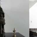 The Skewed House / LIJO.RENY.architects The Skewed House / LIJO.RENY.architects © Praveen Mohandas