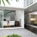 The Skewed House / LIJO.RENY.architects The Skewed House / LIJO.RENY.architects © Praveen Mohandas