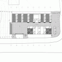 Public Space in Gora Pulawska / 3XA Floor Plan