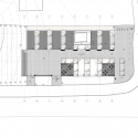 Public Space in Gora Pulawska / 3XA Floor Plan