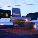 The Skewed House / LIJO.RENY.architects The Skewed House / LIJO.RENY.architects © Praveen Mohandas