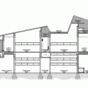 The Skewed House / LIJO.RENY.architects The Skewed House / LIJO.RENY.architects Section