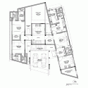 The Skewed House / LIJO.RENY.architects The Skewed House / LIJO.RENY.architects Ground Floor Plan