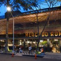 Mercado Roma / Rojkind Arquitectos © Jaime Navarro