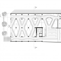 Mercado Roma / Rojkind Arquitectos Ground Floor Plan