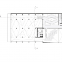 Mercado Roma / Rojkind Arquitectos Mezzanine Floor Plan