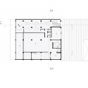 Mercado Roma / Rojkind Arquitectos First Floor Plan