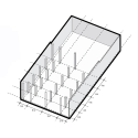 Mercado Roma / Rojkind Arquitectos Transformation Diagram 2