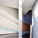 Jesuit High School Chapel of the North American Martyr / Hodgetts + Fung Jesuit High School Chapel of the North American Martyr / Hodgetts + Fung © Joe Fletcher
