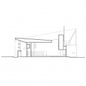 Jesuit High School Chapel of the North American Martyr / Hodgetts + Fung Jesuit High School Chapel of the North American Martyr / Hodgetts + Fung Section