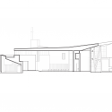 Jesuit High School Chapel of the North American Martyr / Hodgetts + Fung Jesuit High School Chapel of the North American Martyr / Hodgetts + Fung Section