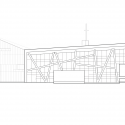Jesuit High School Chapel of the North American Martyr / Hodgetts + Fung Jesuit High School Chapel of the North American Martyr / Hodgetts + Fung Elevation