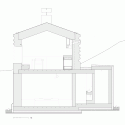 Refugi Lieptgas / Architektin AAM Refugi Lieptgas / Architektin AAM Section