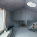 Refugi Lieptgas / Architektin AAM Refugi Lieptgas / Architektin AAM © Gaudenz Danuser