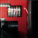 Renovation of Split-Level Hair Salon & Residential / HAO Design studio © Hey! Cheese