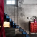 Renovation of Split-Level Hair Salon & Residential / HAO Design studio © Hey! Cheese