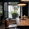 Renovation of Split-Level Hair Salon & Residential / HAO Design studio © Hey! Cheese