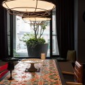 Renovation of Split-Level Hair Salon & Residential / HAO Design studio © Hey! Cheese