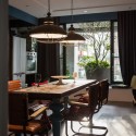 Renovation of Split-Level Hair Salon & Residential / HAO Design studio © Hey! Cheese