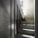 Renovation of Split-Level Hair Salon & Residential / HAO Design studio © Hey! Cheese