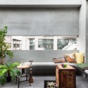 Renovation of Split-Level Hair Salon & Residential / HAO Design studio © Hey! Cheese