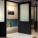Renovation of Split-Level Hair Salon & Residential / HAO Design studio © Hey! Cheese