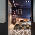 Renovation of Split-Level Hair Salon & Residential / HAO Design studio © Hey! Cheese