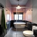 Renovation of Split-Level Hair Salon & Residential / HAO Design studio © Hey! Cheese