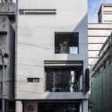 Renovation of Split-Level Hair Salon & Residential / HAO Design studio © Hey! Cheese