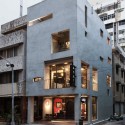 Renovation of Split-Level Hair Salon & Residential / HAO Design studio © Hey! Cheese