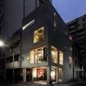 Renovation of Split-Level Hair Salon & Residential / HAO Design studio © Hey! Cheese