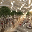 Dubai's Museum of the Future to be Partially 3-D Printed Dubai's Museum of the Future to be Partially 3-D Printed © Dubai Government