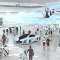 Dubai's Museum of the Future to be Partially 3-D Printed Dubai's Museum of the Future to be Partially 3-D Printed © Dubai Government