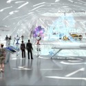 Dubai's Museum of the Future to be Partially 3-D Printed Dubai's Museum of the Future to be Partially 3-D Printed © Dubai Government