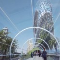 Dubai's Museum of the Future to be Partially 3-D Printed Dubai's Museum of the Future to be Partially 3-D Printed © Dubai Government