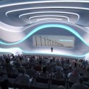 Dubai's Museum of the Future to be Partially 3-D Printed Dubai's Museum of the Future to be Partially 3-D Printed © Dubai Government