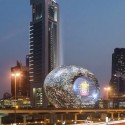 Dubai's Museum of the Future to be Partially 3-D Printed Dubai's Museum of the Future to be Partially 3-D Printed © Dubai Government