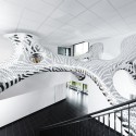 Marc Fornes / THEVERYMANY Installations Transform INRIA © Marc Fornes / THEVERYMANY - Under Stress