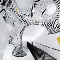 Marc Fornes / THEVERYMANY Installations Transform INRIA © Marc Fornes / THEVERYMANY - Under Stress