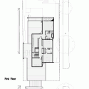 The Corner / Bower Architecture The Corner / Bower Architecture First Floor Plan