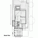 The Corner / Bower Architecture The Corner / Bower Architecture Ground Floor Plan