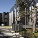 Residential complex Ciekurkrasti / AB3D © Ansis Starks