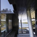 Residential complex Ciekurkrasti / AB3D © Ansis Starks