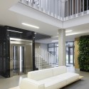 Residential complex Ciekurkrasti / AB3D © Ansis Starks